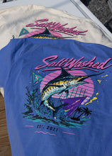 Load image into Gallery viewer, Retro Marlin Unisex Tee
