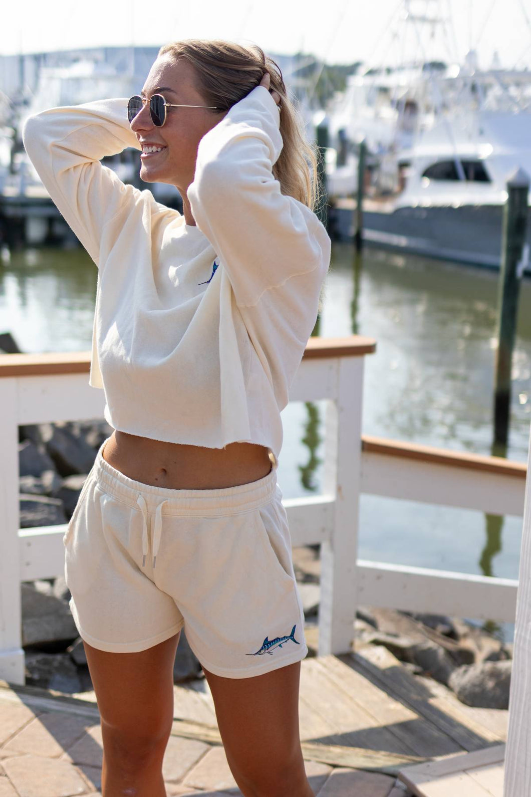 Marlin Heritage Women’s Shorts