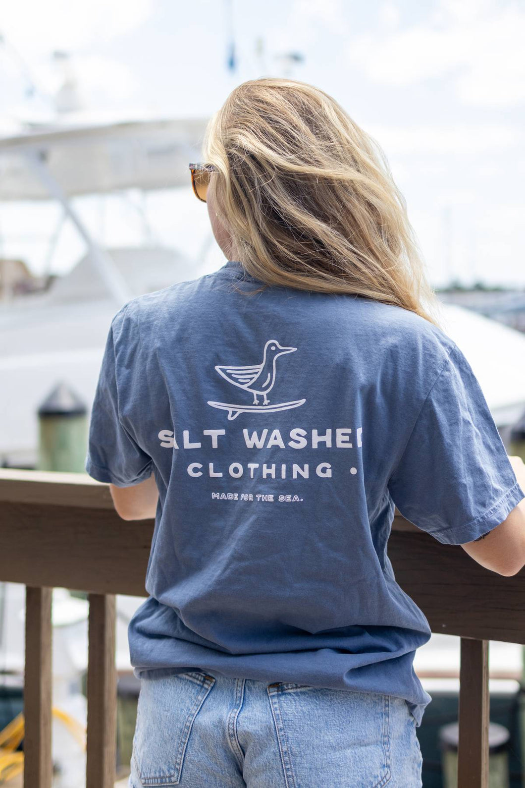 Scout Tee