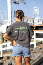 Load image into Gallery viewer, ✨Bills + Thrills✨ Boxy Tee
