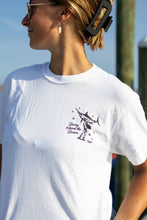 Load image into Gallery viewer, Bring home the bacon💰🎣 tee
