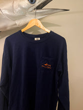 Load image into Gallery viewer, Bills + Thrills Neon Orange Long Sleeve
