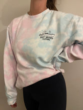 Load image into Gallery viewer, Cotton Candy Sportfish Crewneck
