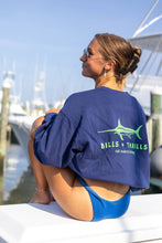 Load image into Gallery viewer, Mahi Mahi ✨Bills + Thrills✨ Crewneck
