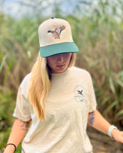 Load image into Gallery viewer, Mallard Snapback

