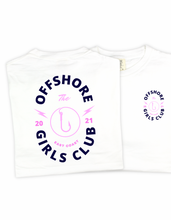 Load image into Gallery viewer, Offshore Girls Club Tee
