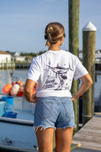 Load image into Gallery viewer, Bring home the bacon💰🎣 tee

