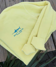 Load image into Gallery viewer, Glow In The Dark Buttercream Crewneck
