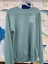Load image into Gallery viewer, Oyster Stamp Crewneck
