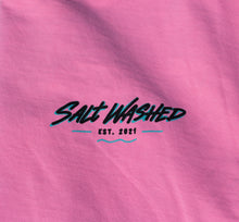Load image into Gallery viewer, Retro Mahi Heavyweight Tee- Bubble Gum
