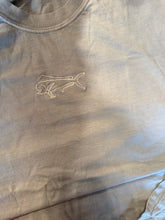 Load image into Gallery viewer, Mahi Mahi Embroidered Tee
