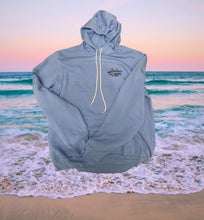 Load image into Gallery viewer, Boat Wives Club Hoodie- Carolina Blue🛥️
