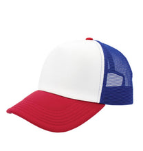 Load image into Gallery viewer, Patriotic Sailfish Trucker Hat 🇺🇸🎣
