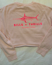 Load image into Gallery viewer, Women’s Valentine Cropped Crewneck💕
