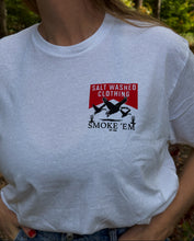 Load image into Gallery viewer, Smoke Em&#39; Tee
