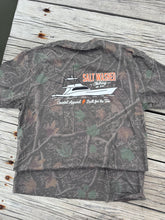 Load image into Gallery viewer, Coastal Sportfish Camo Tee
