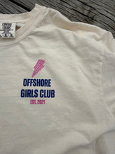 Load image into Gallery viewer, Offshore Girls Club Boxy Tee
