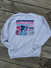 Load image into Gallery viewer, Offshore Girls Club Crewneck

