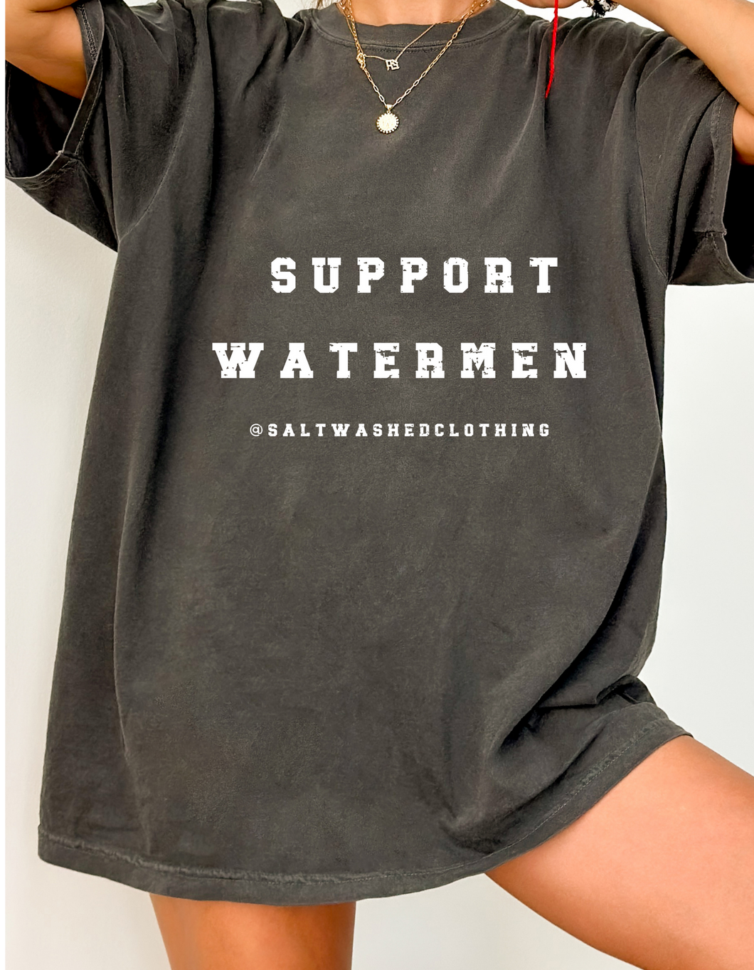 Support Watermen Tee