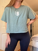 Load image into Gallery viewer, The Mermaid Kasey Boxy Tee
