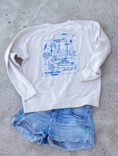 Load image into Gallery viewer, Fisherman’s Paradise Crewneck
