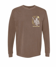 Load image into Gallery viewer, Till the Last Flight Long Sleeve Tee🦆
