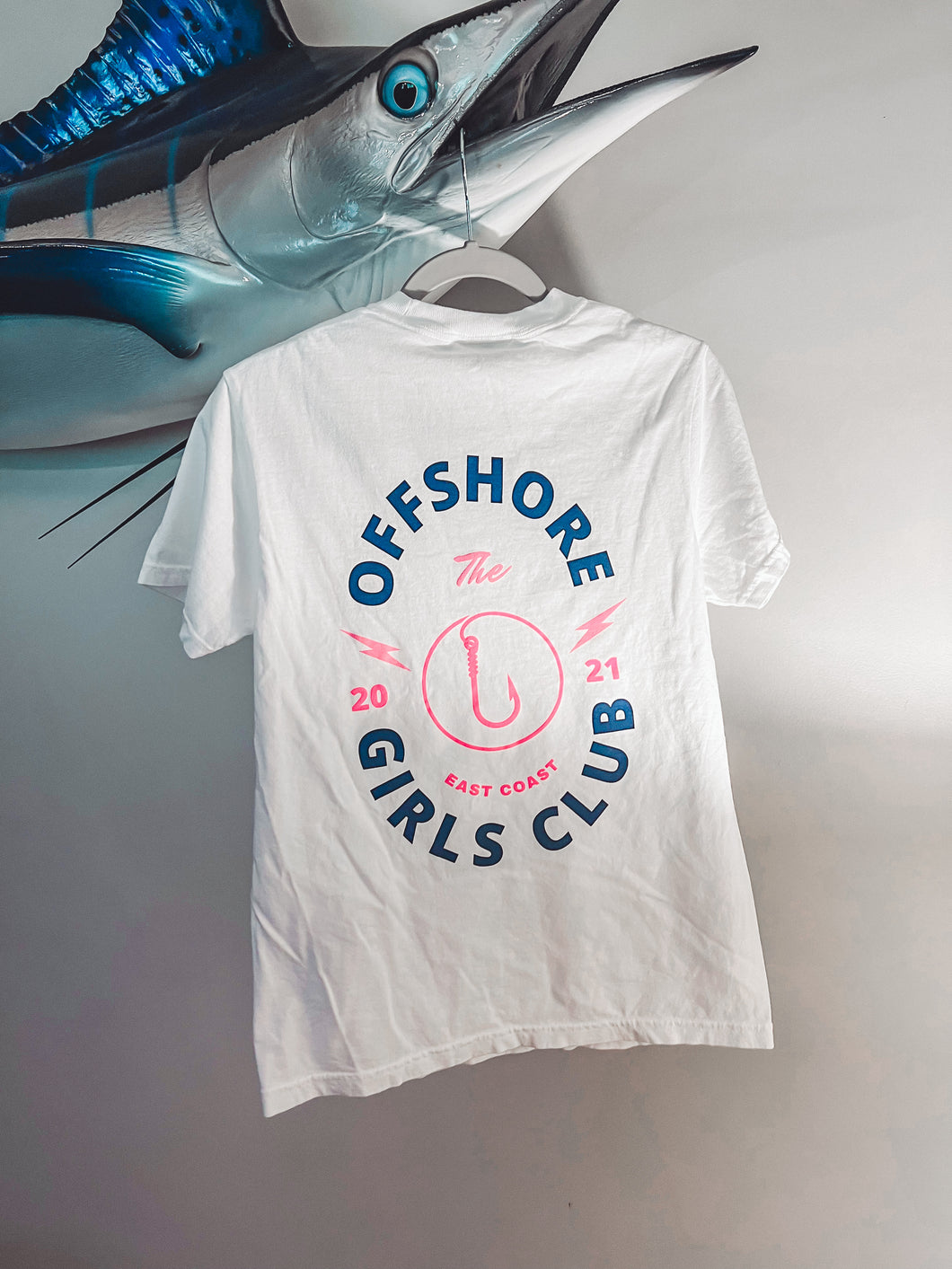 Offshore Girls Club Tee