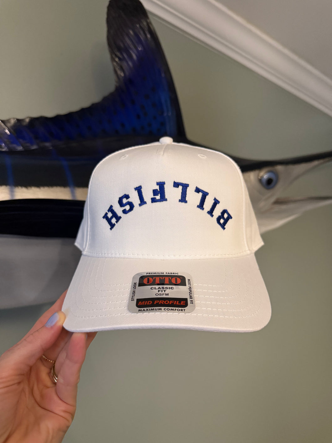 BILLFISH Snapback