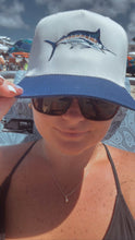 Load image into Gallery viewer, Marlin Snapback
