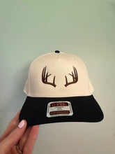 Load image into Gallery viewer, Antler Snapback
