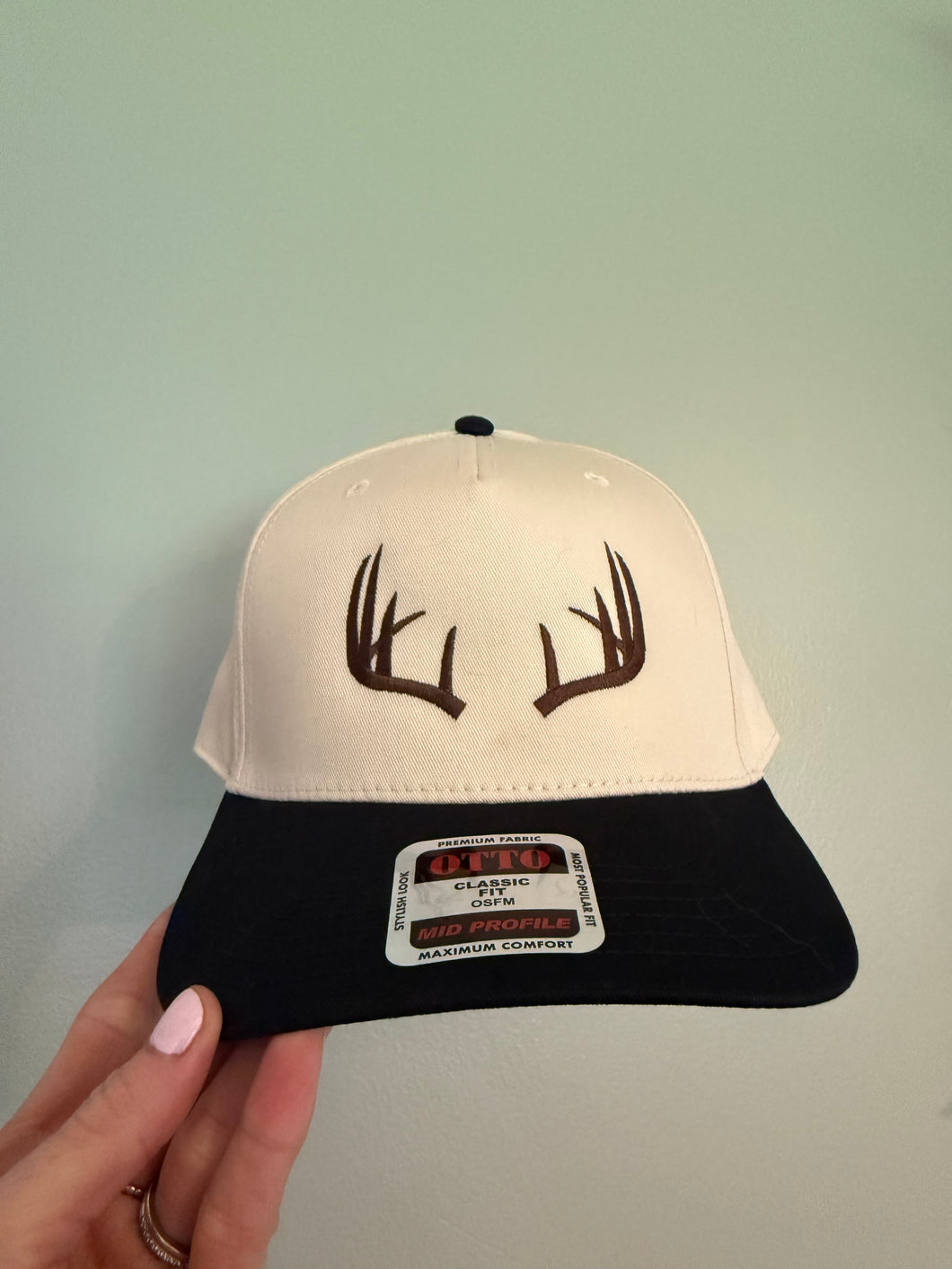 Antler Snapback