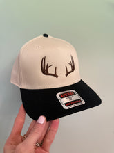 Load image into Gallery viewer, Antler Snapback
