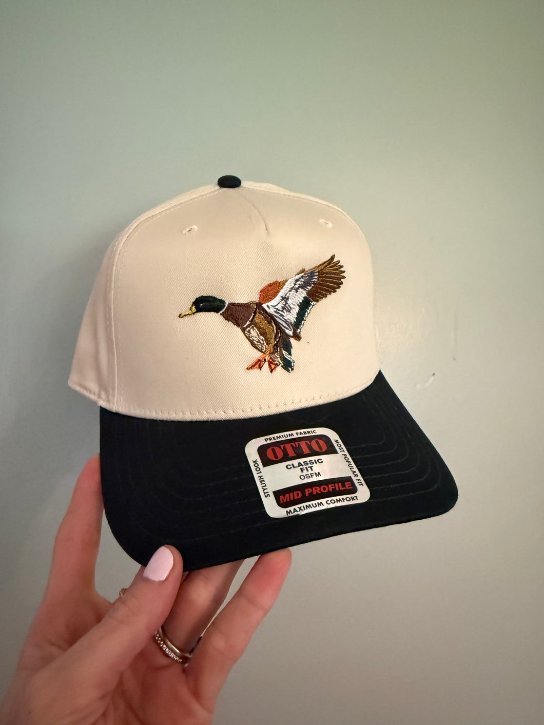 Mallard Snapback
