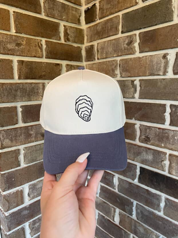 Oyster Snapback