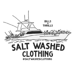 Salt Washed Clothing