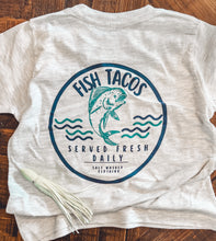 Load image into Gallery viewer, Kids Fish Taco Tee
