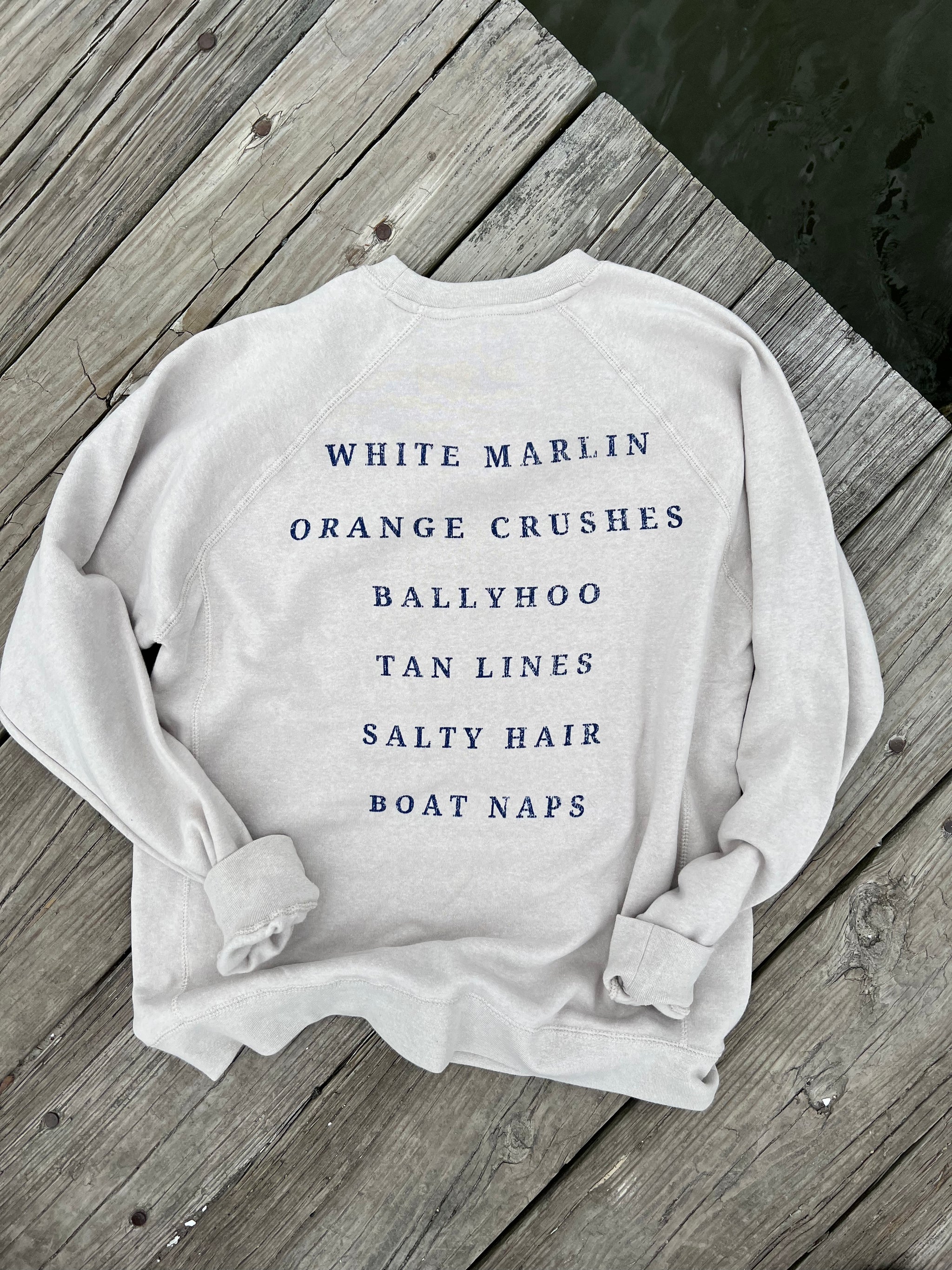 Crewnecks – Salt Washed Clothing