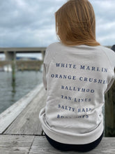 Load image into Gallery viewer, The &quot;Ocean City&quot; Crewneck Sweatshirt
