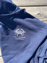 Load image into Gallery viewer, Blue Crab Hoodie
