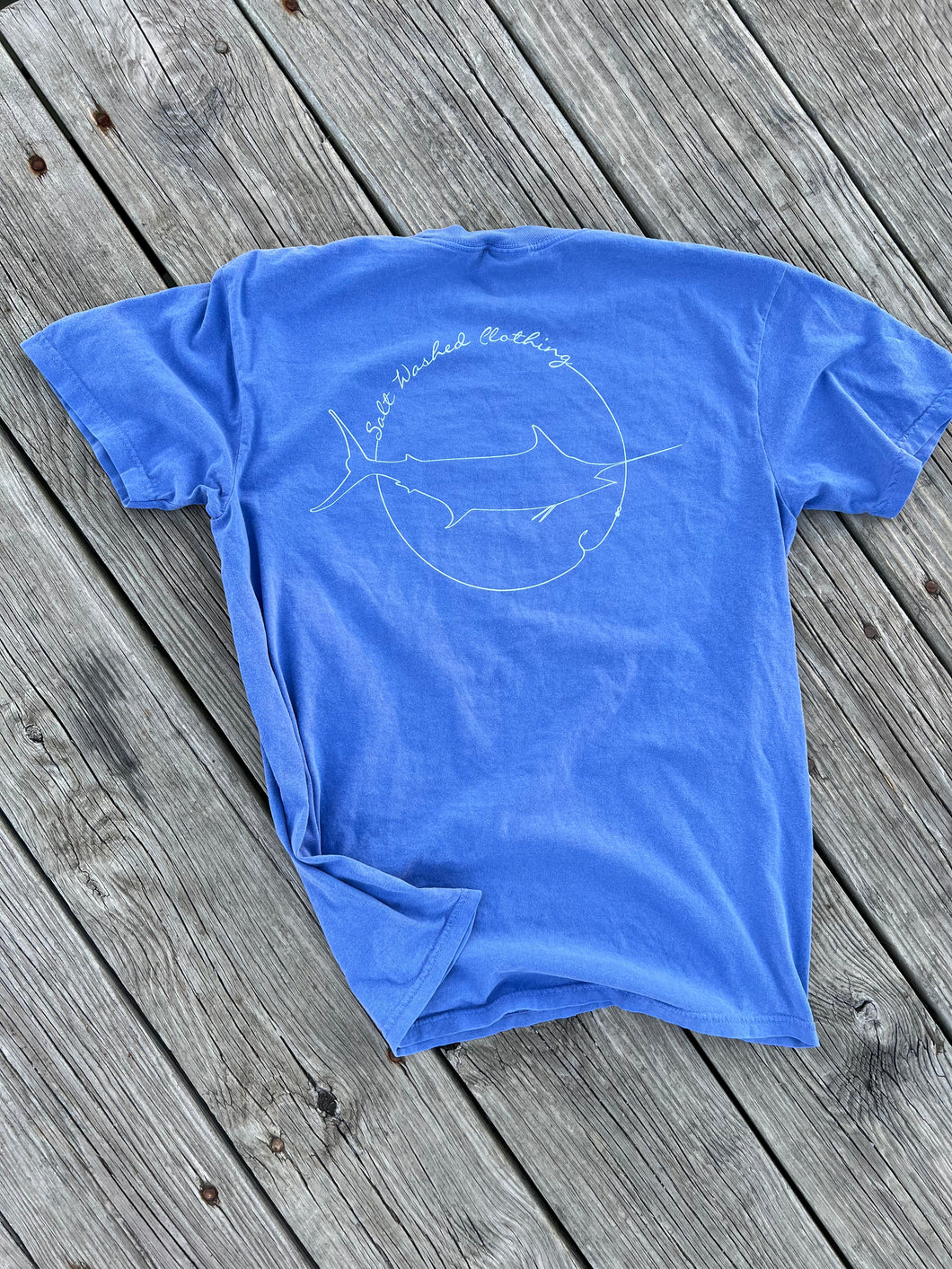Original Blue Marlin Short Sleeve